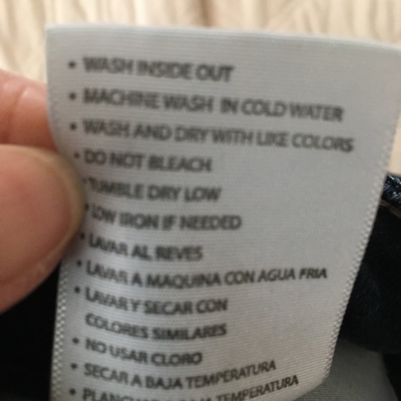 KanCan distressed jeans with stretch. Sz 29. - Picture 8 of 8